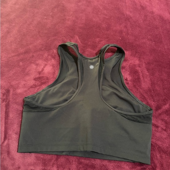 Athleta Other - Athleta Black Sleeveless Top